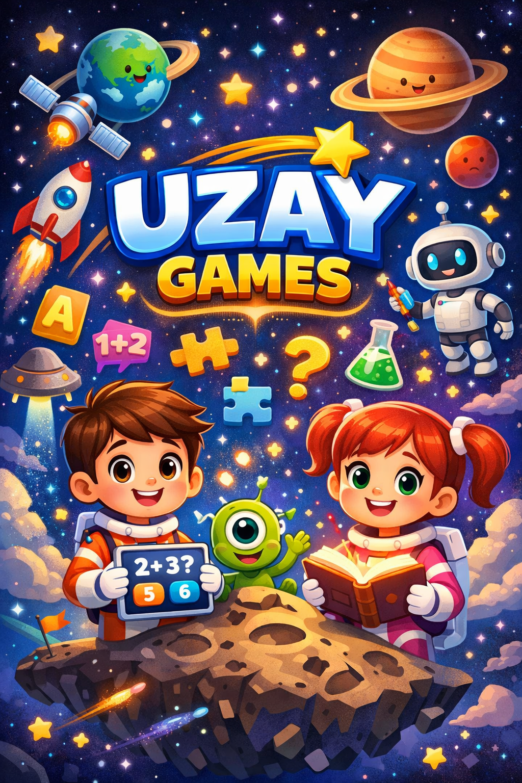 Uzay Games